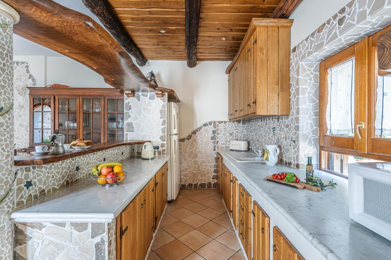 Villa La Pace Sant'Agnello Exterior photo