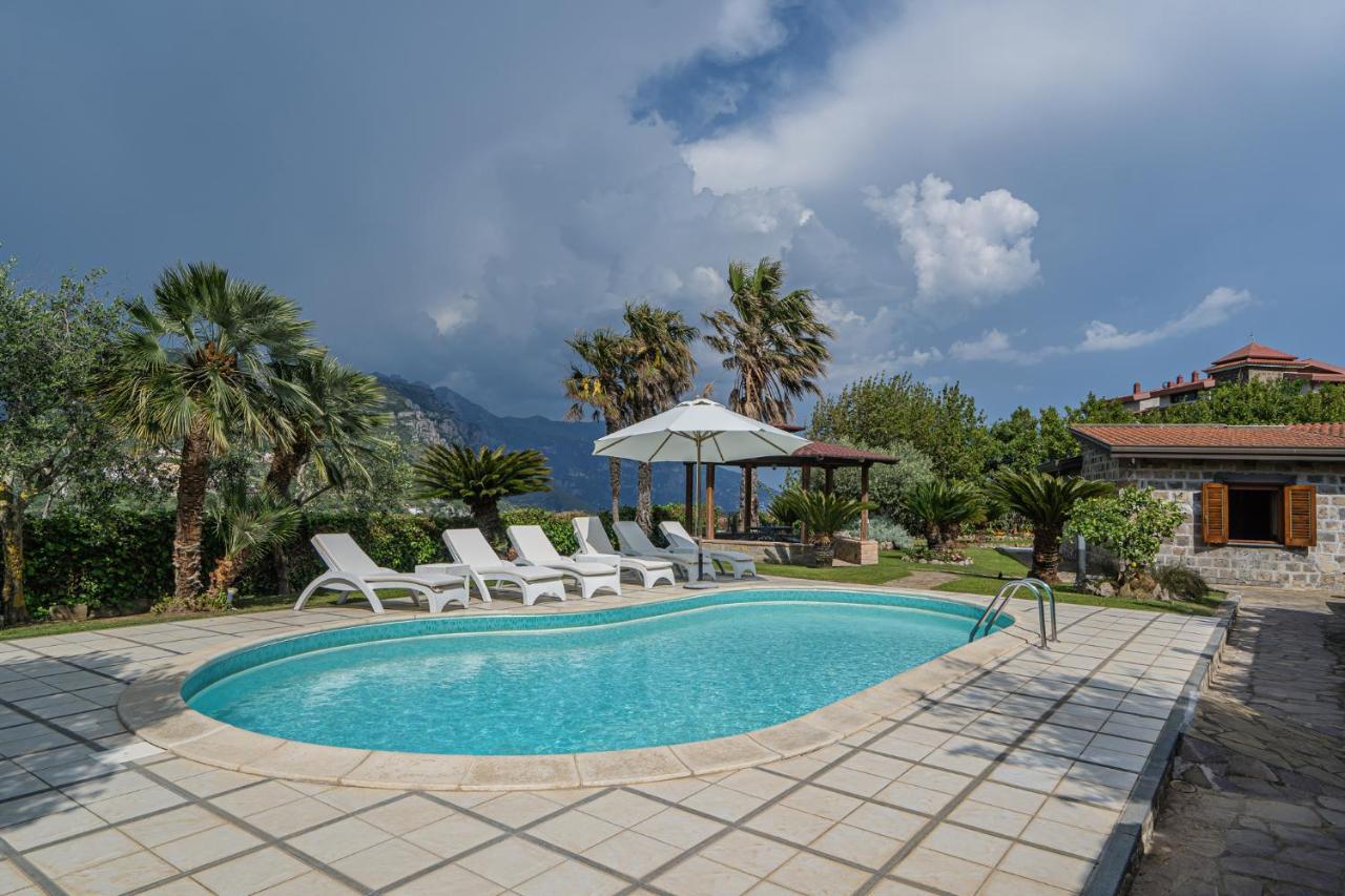 Villa La Pace Sant'Agnello Exterior photo