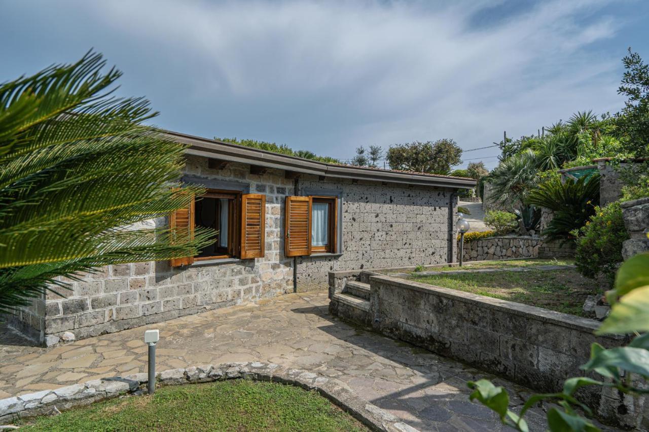 Villa La Pace Sant'Agnello Exterior photo