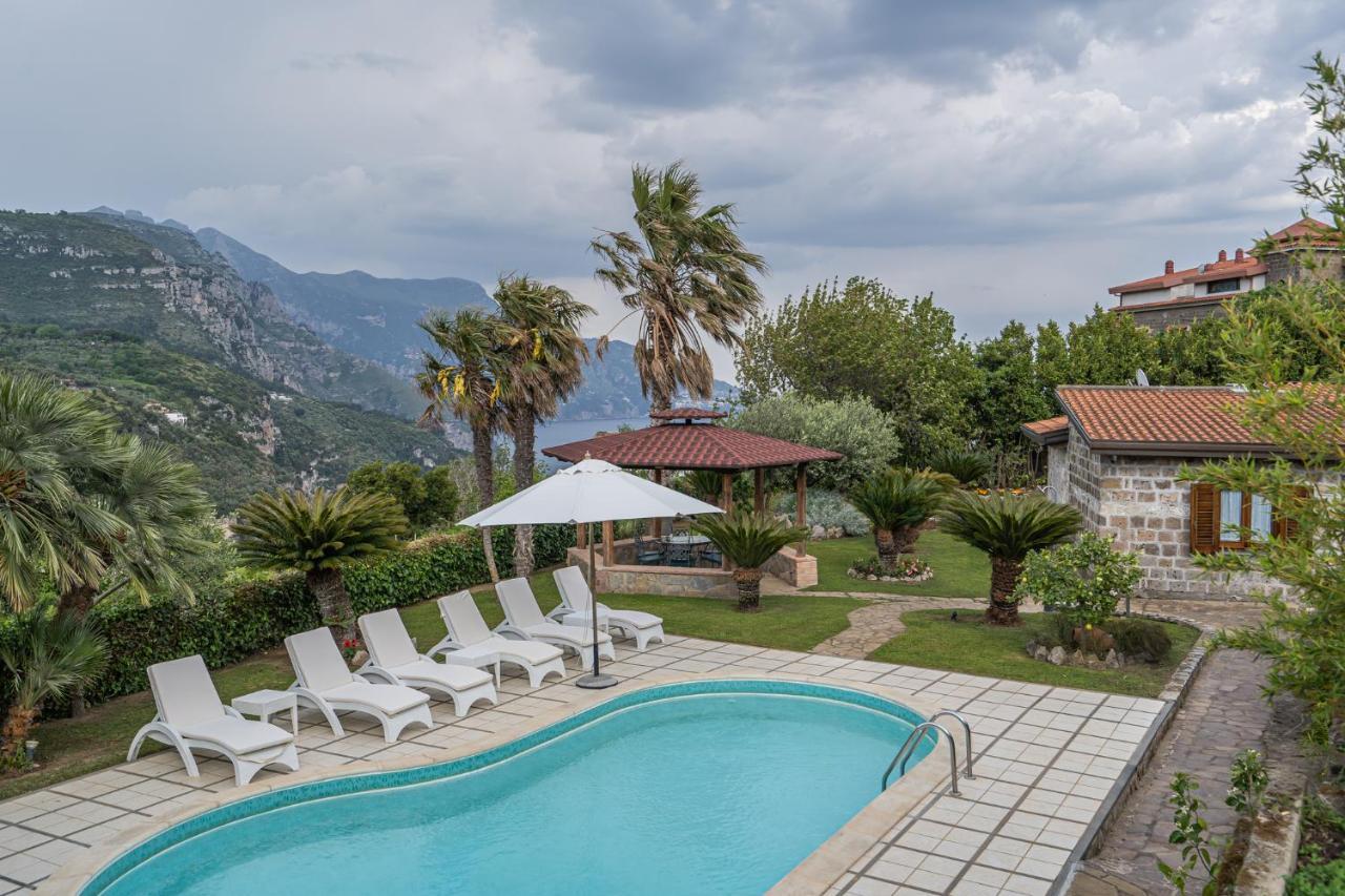 Villa La Pace Sant'Agnello Exterior photo