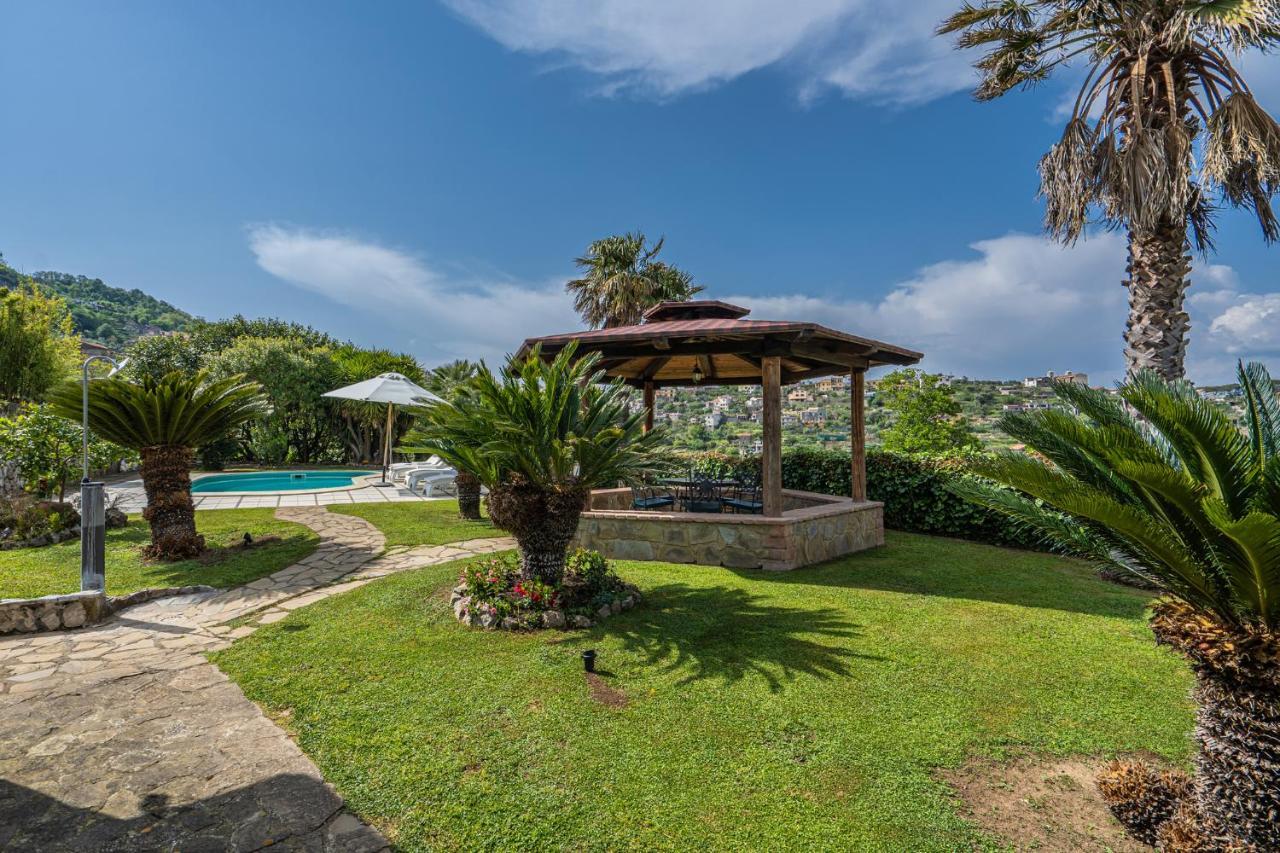 Villa La Pace Sant'Agnello Exterior photo