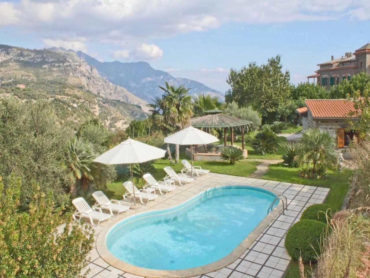 Villa La Pace Sant'Agnello Exterior photo